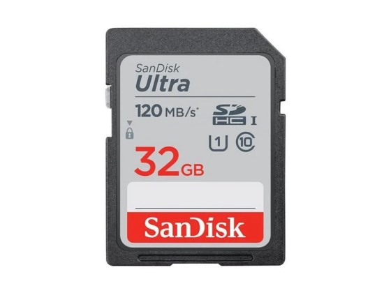 Sandisk SDHC 32GB